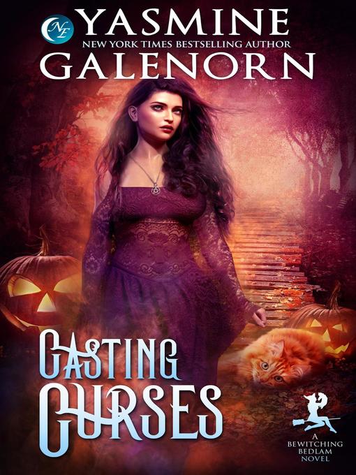 Title details for Casting Curses by Yasmine Galenorn - Wait list